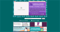Desktop Screenshot of ncdsv.org